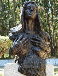 Senhora das Dores (2021, Caldas de S. Jorge).