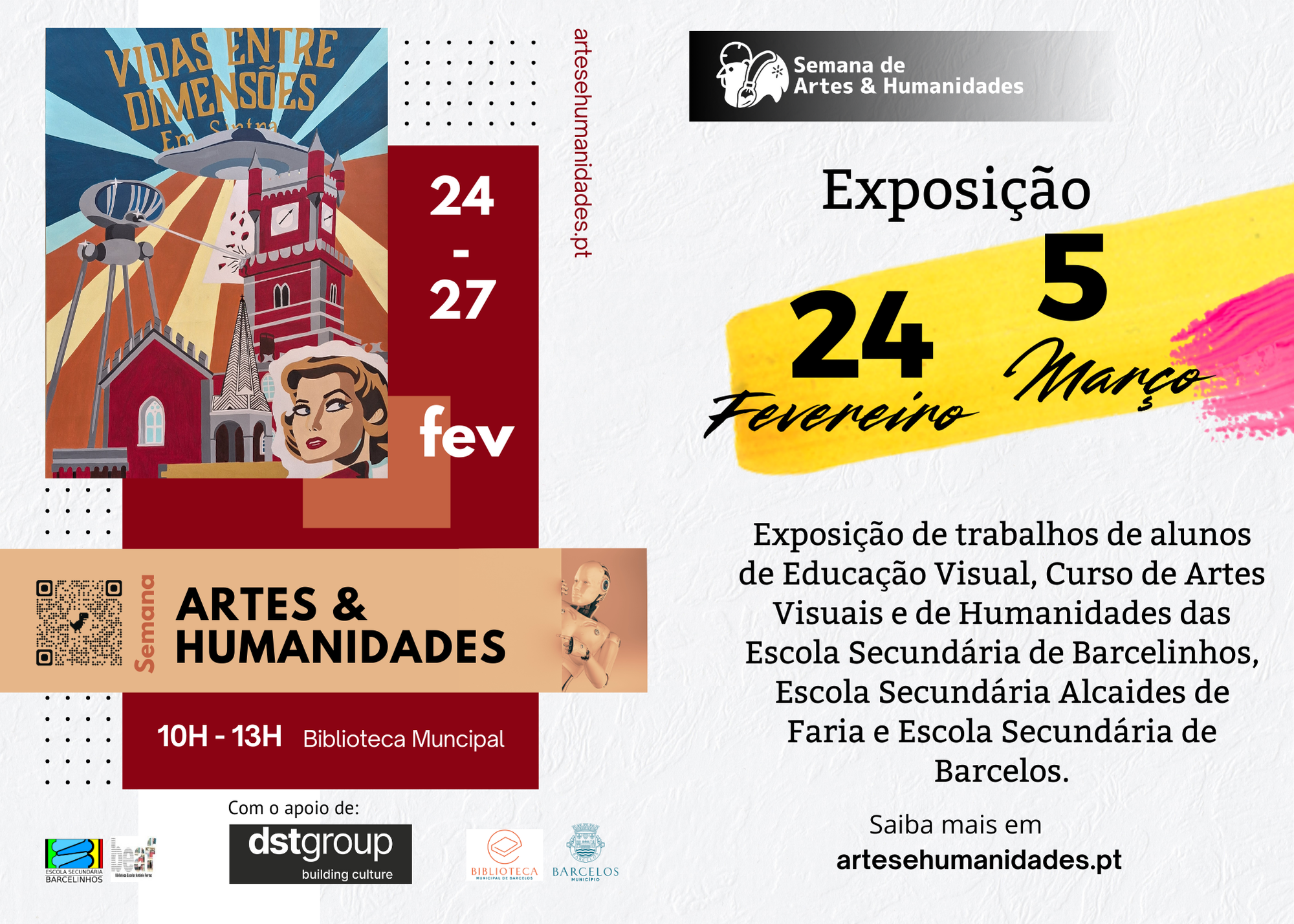 Convite Exposição