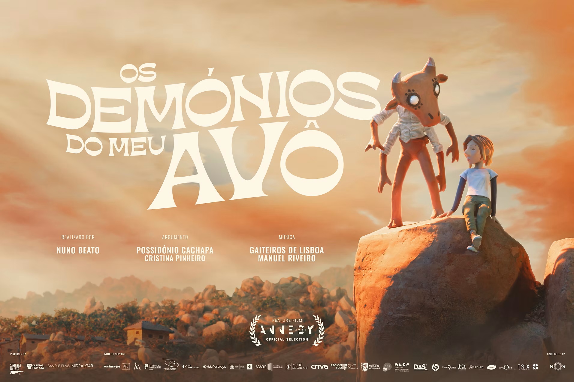Demónios do meu avô