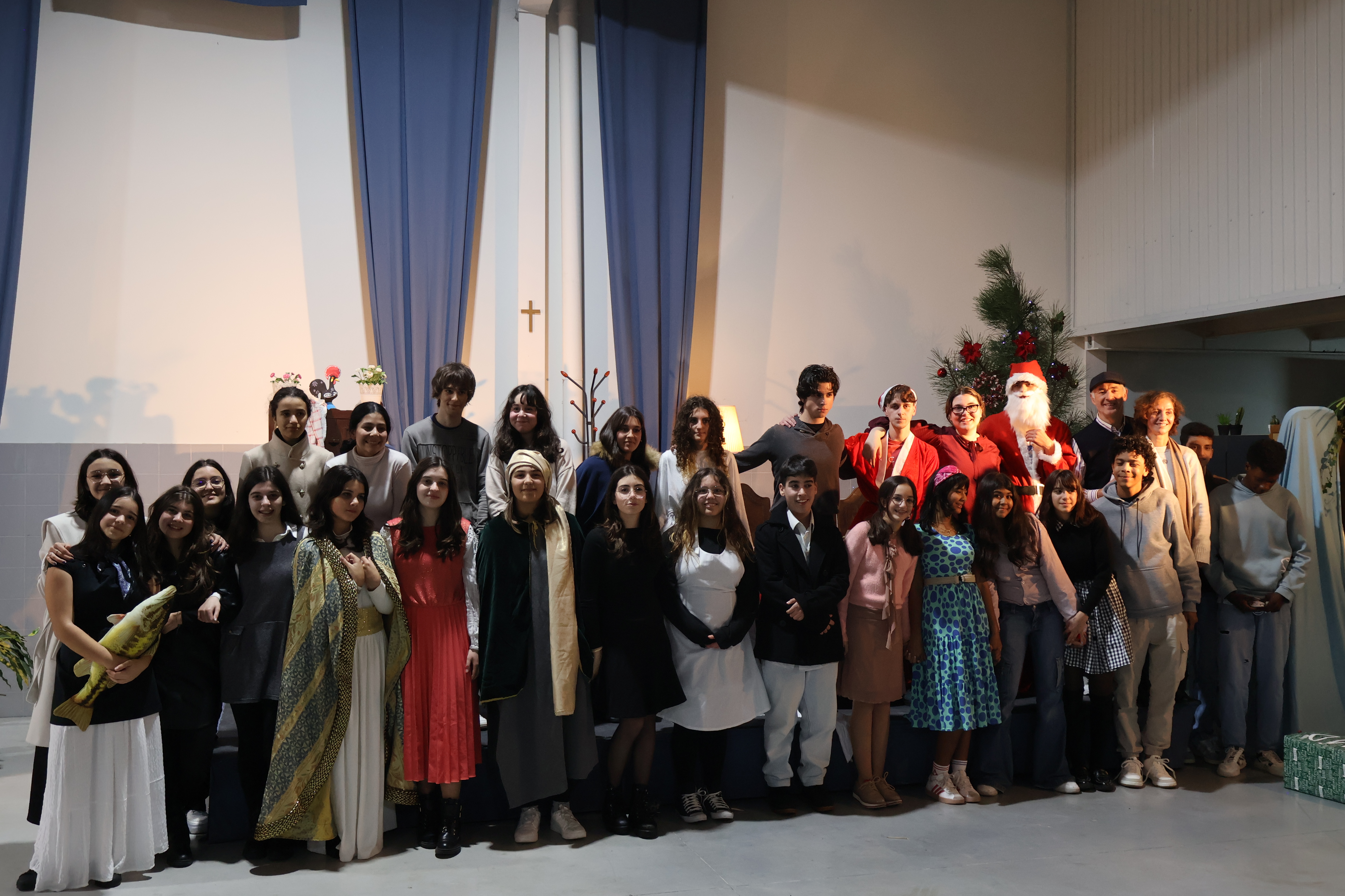 Clube de Teatro 1