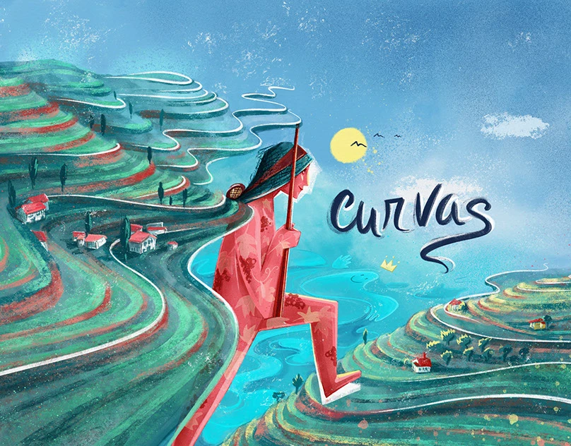 Curvas square